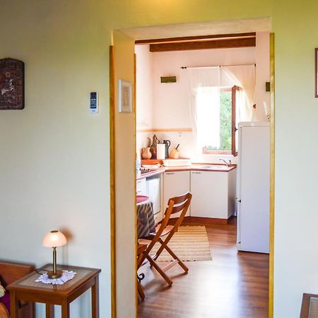Apartment Zoja Pinezići Buitenkant foto