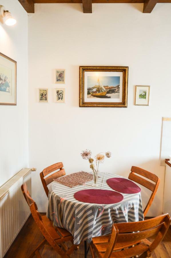 Apartment Zoja Pinezići Buitenkant foto