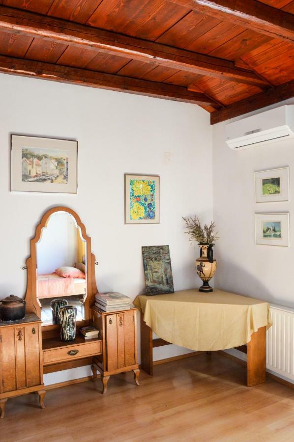 Apartment Zoja Pinezići Buitenkant foto