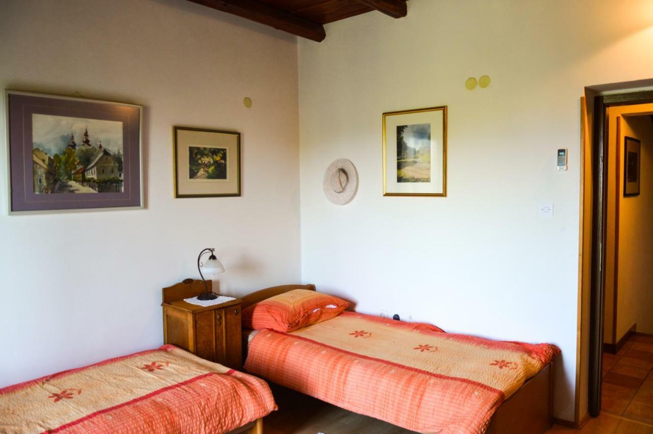 Apartment Zoja Pinezići Buitenkant foto